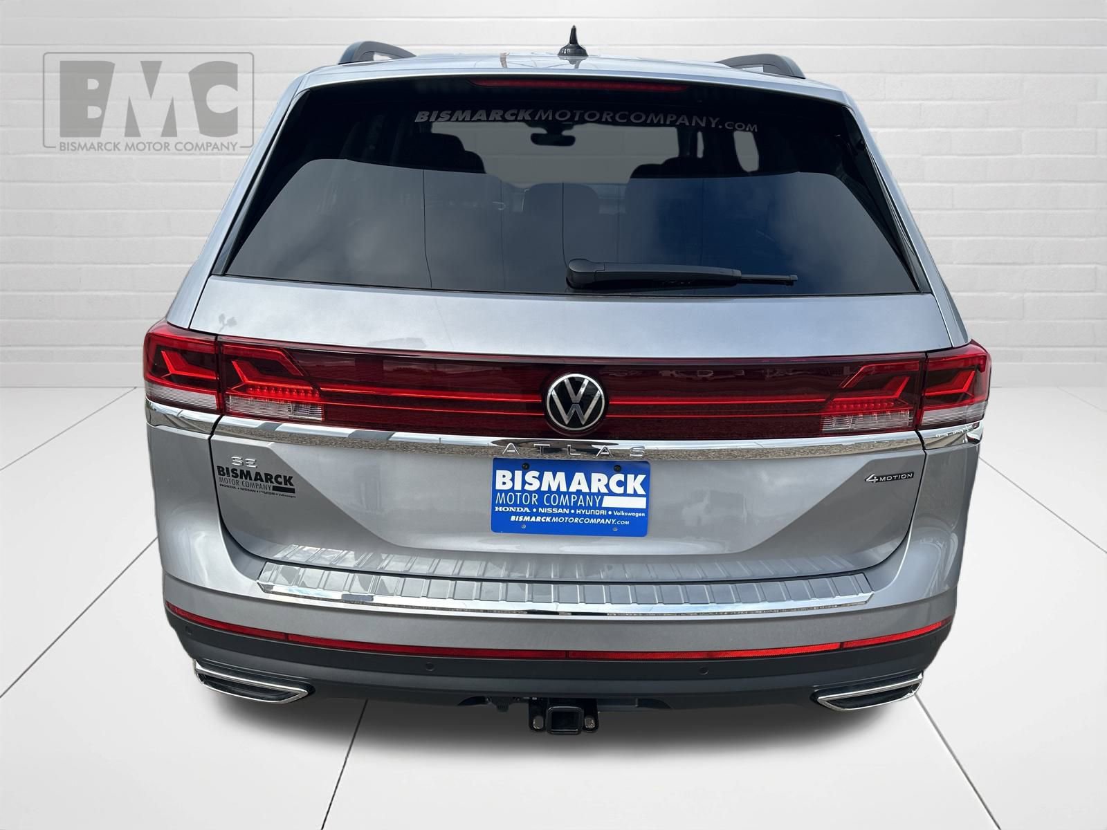 New 2026 Volkswagen Atlas SE image 4