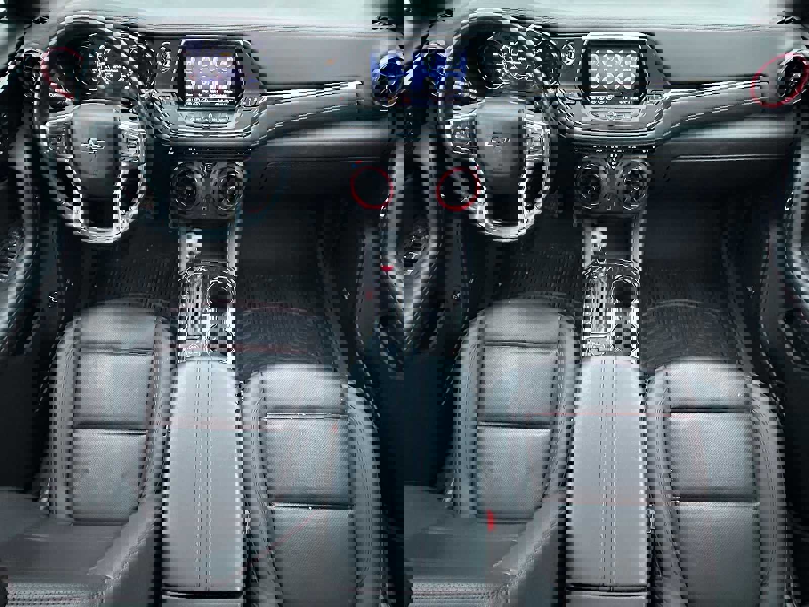 Used 2022 Chevrolet Blazer RS w/ Enhanced Convenience Package image 18