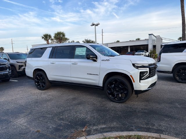 New 2026 Chevrolet Suburban High Country AWD/4WD image 15