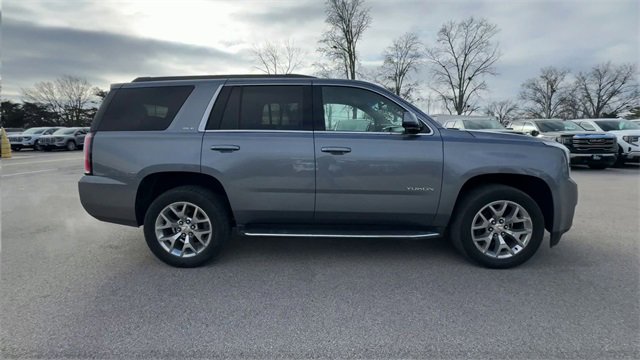 Used 2019 GMC Yukon SLE w/ SLE Value Package image 11