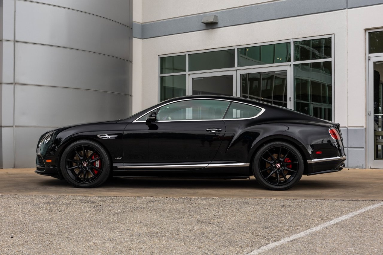 Used 2016 Bentley Continental GT V8 S AWD/4WD image 21
