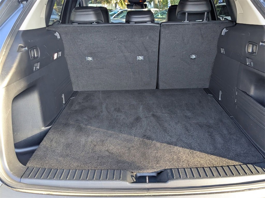 Used 2025 MAZDA CX-50 AWD 2.5 Hybrid w/ Premium Pkg image 7