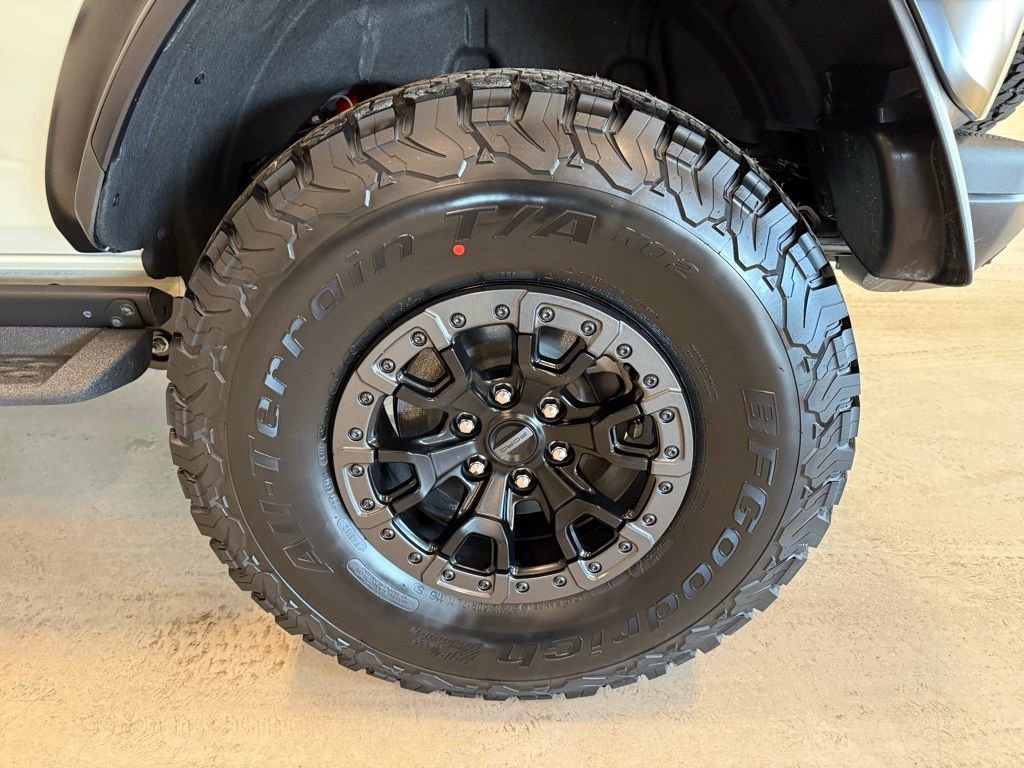 New 2025 Ford Bronco Raptor AWD/4WD image 28
