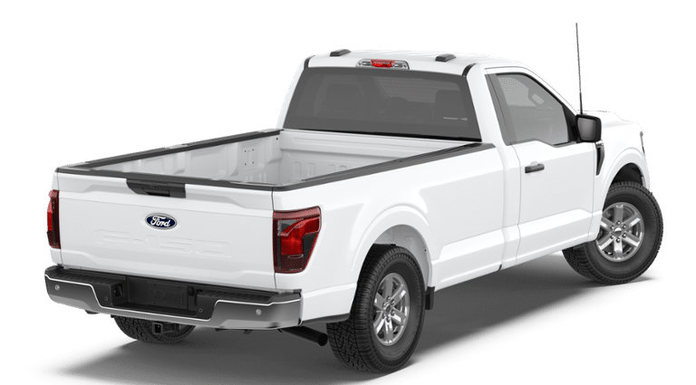 New 2026 Ford F150 XL RWD image 3