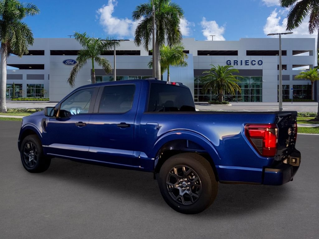 New 2026 Ford F150 STX w/ Equipment Group 200A RWD image 5