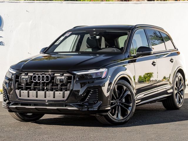 New 2026 Audi Q7 3.0T Premium Plus image 1