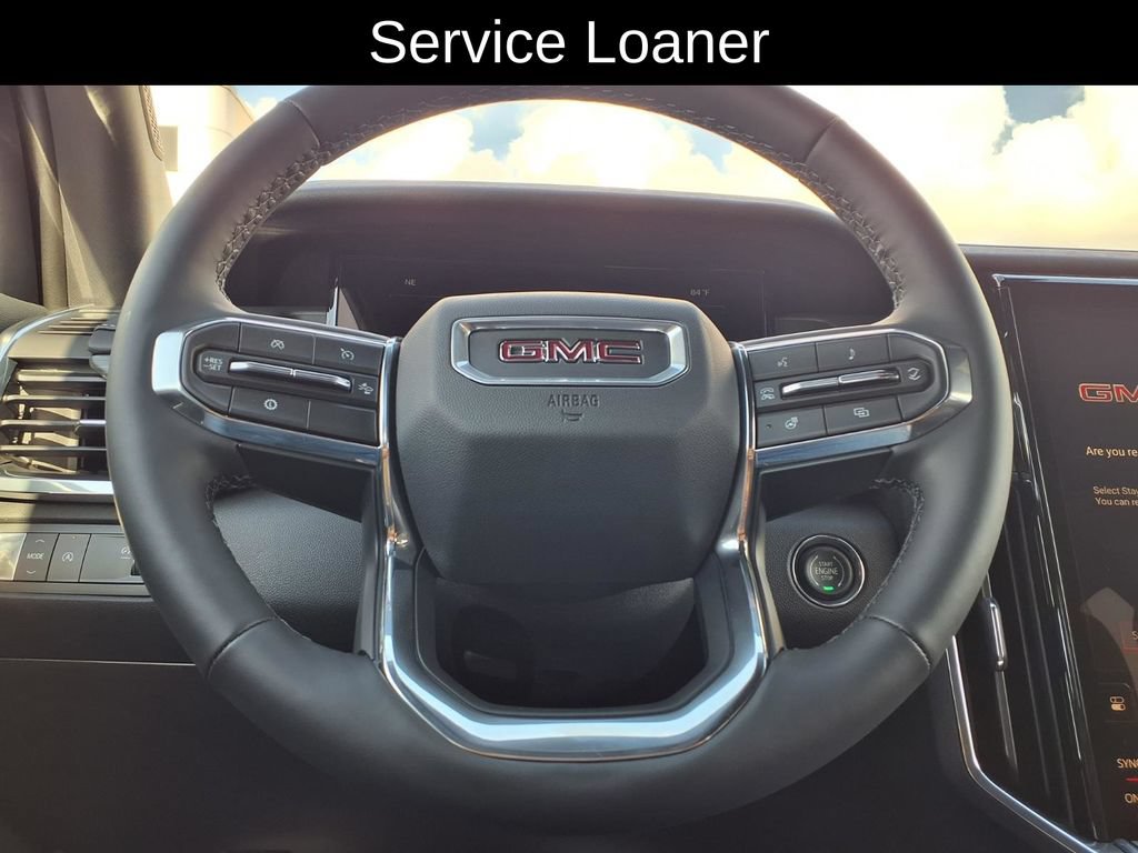 New 2026 GMC Acadia Elevation FWD image 12