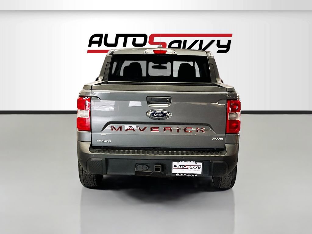 Used 2022 Ford Maverick Lariat w/ Lariat Luxury Package image 6