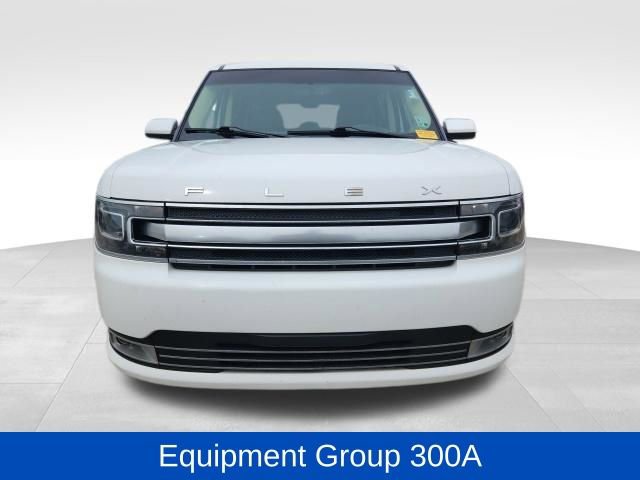 Used 2019 Ford Flex Limited FWD image 2
