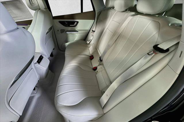 New 2027 Mercedes-Benz EQE 320 4MATIC SUV image 22