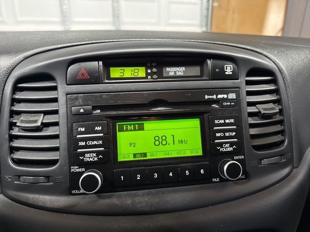 Used 2008 Hyundai Accent GS image 6