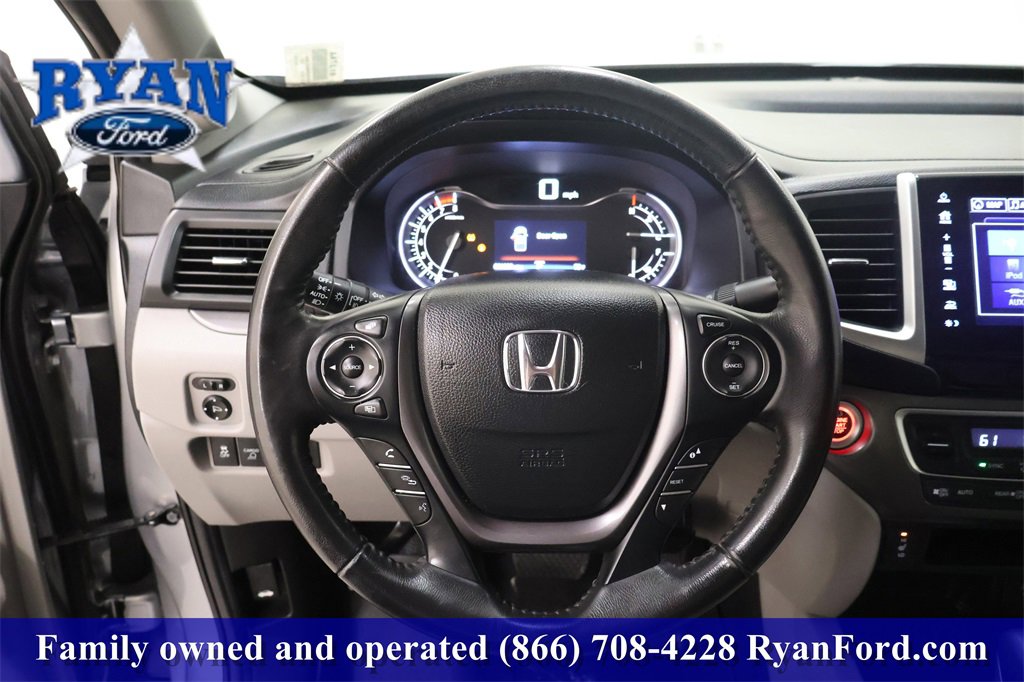 Used 2019 Honda Ridgeline RTL-T image 21