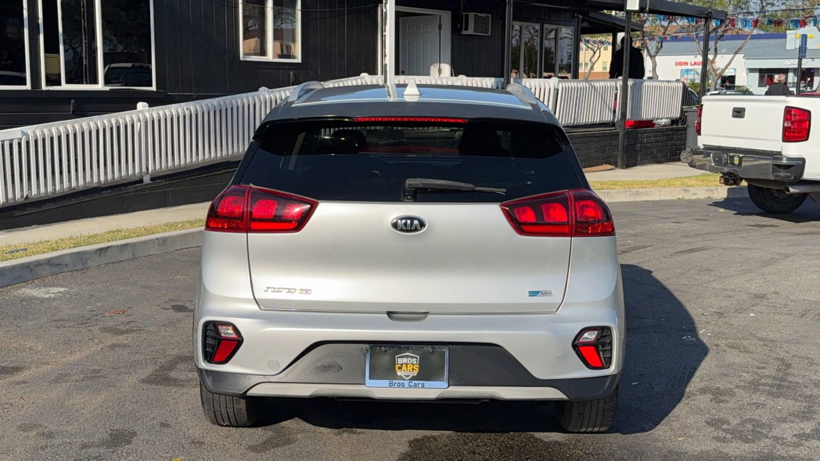 Used 2020 Kia Niro LX FWD image 7