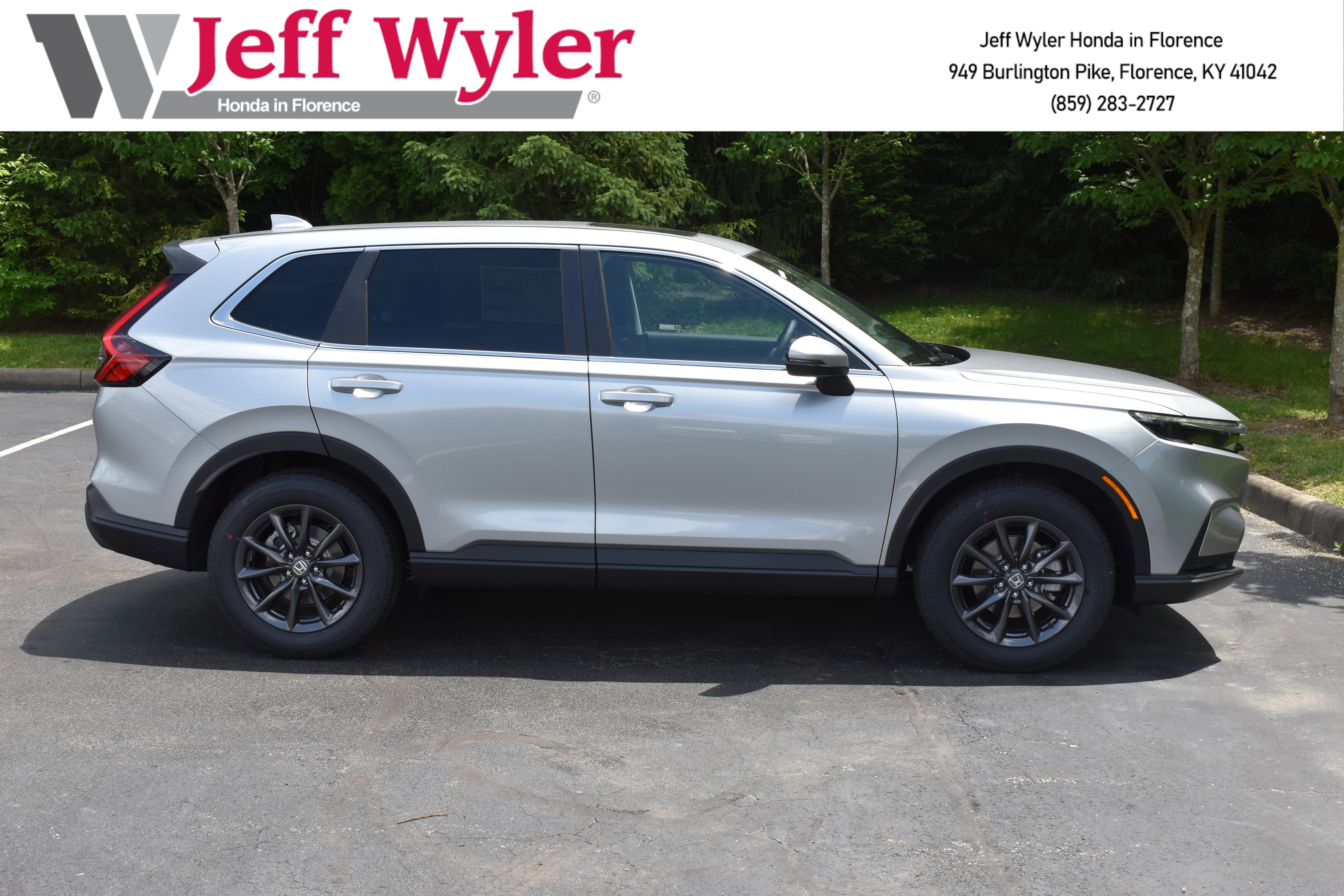 New 2026 Honda CR-V EX-L image 9