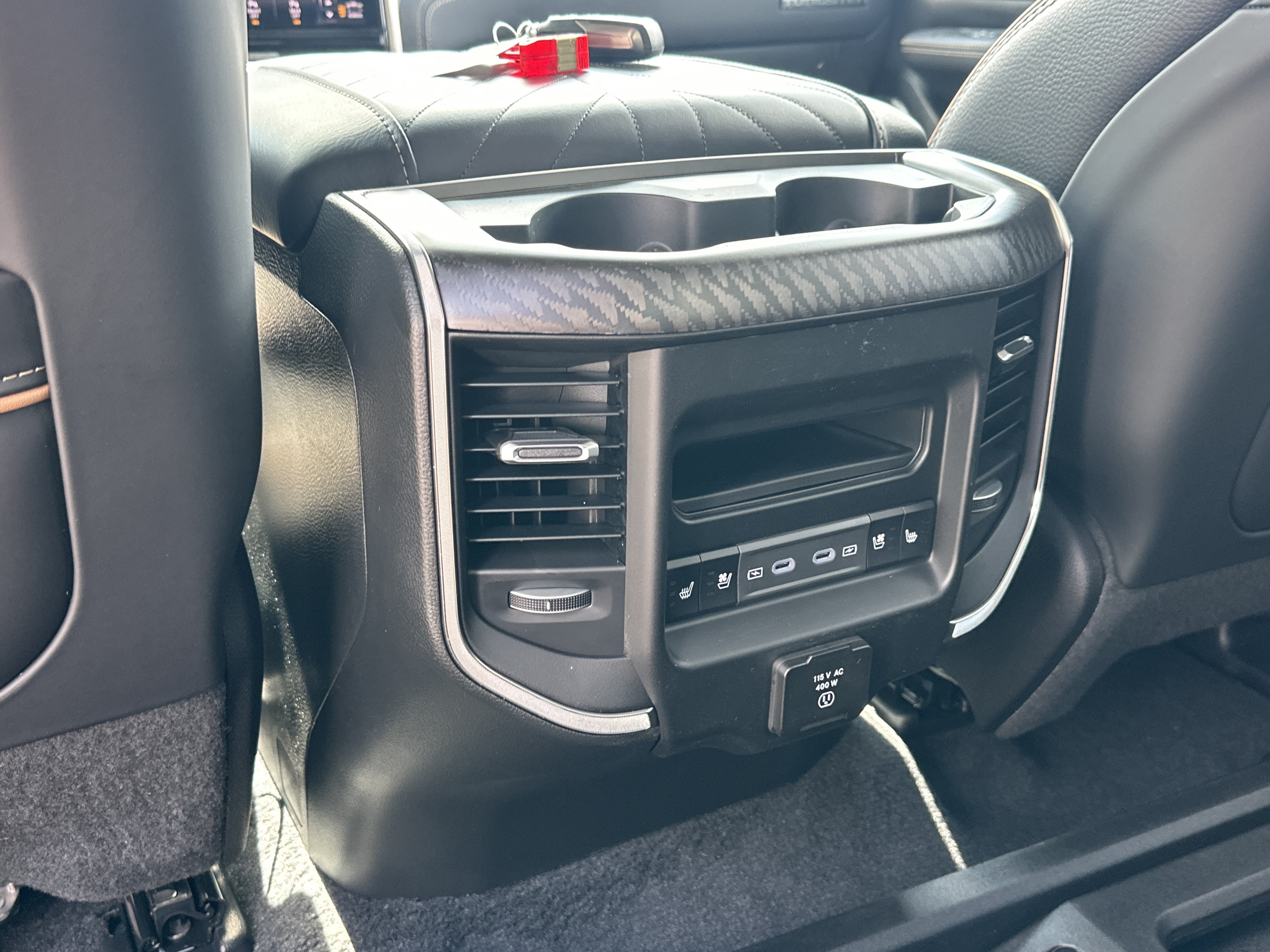 New 2027 RAM 1500 Tungsten AWD/4WD image 31