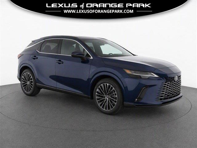 Certified 2026 Lexus RX 350 FWD w/ Convenience Package video 1