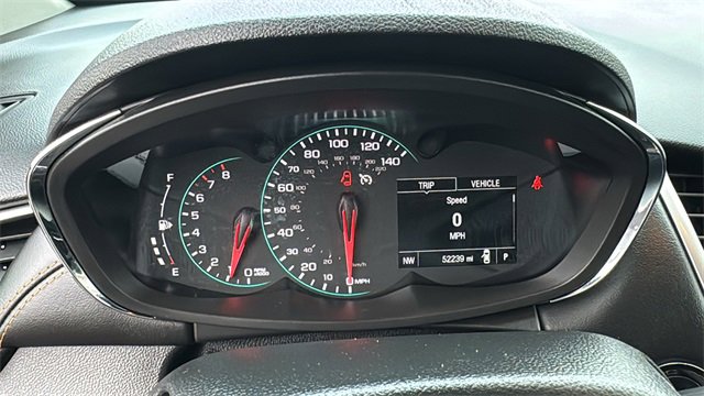 Used 2021 Chevrolet Trax LT w/ Driver Confidence Package image 17