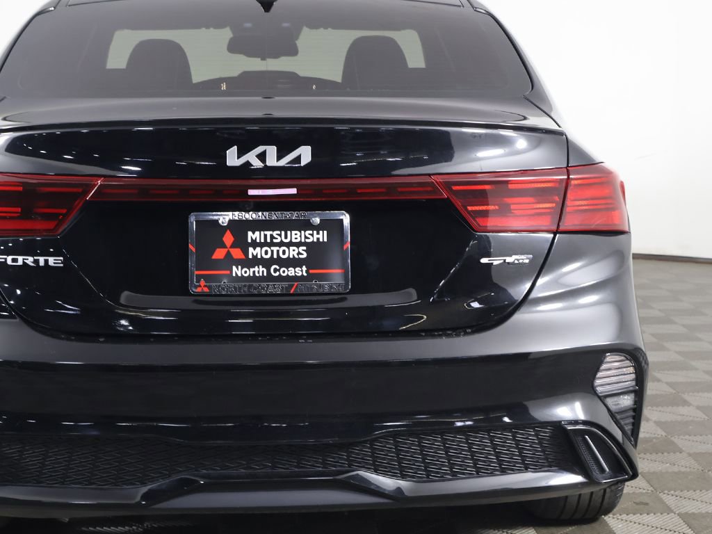 Used 2023 Kia Forte GT-Line w/ GT-Line Premium Package image 17