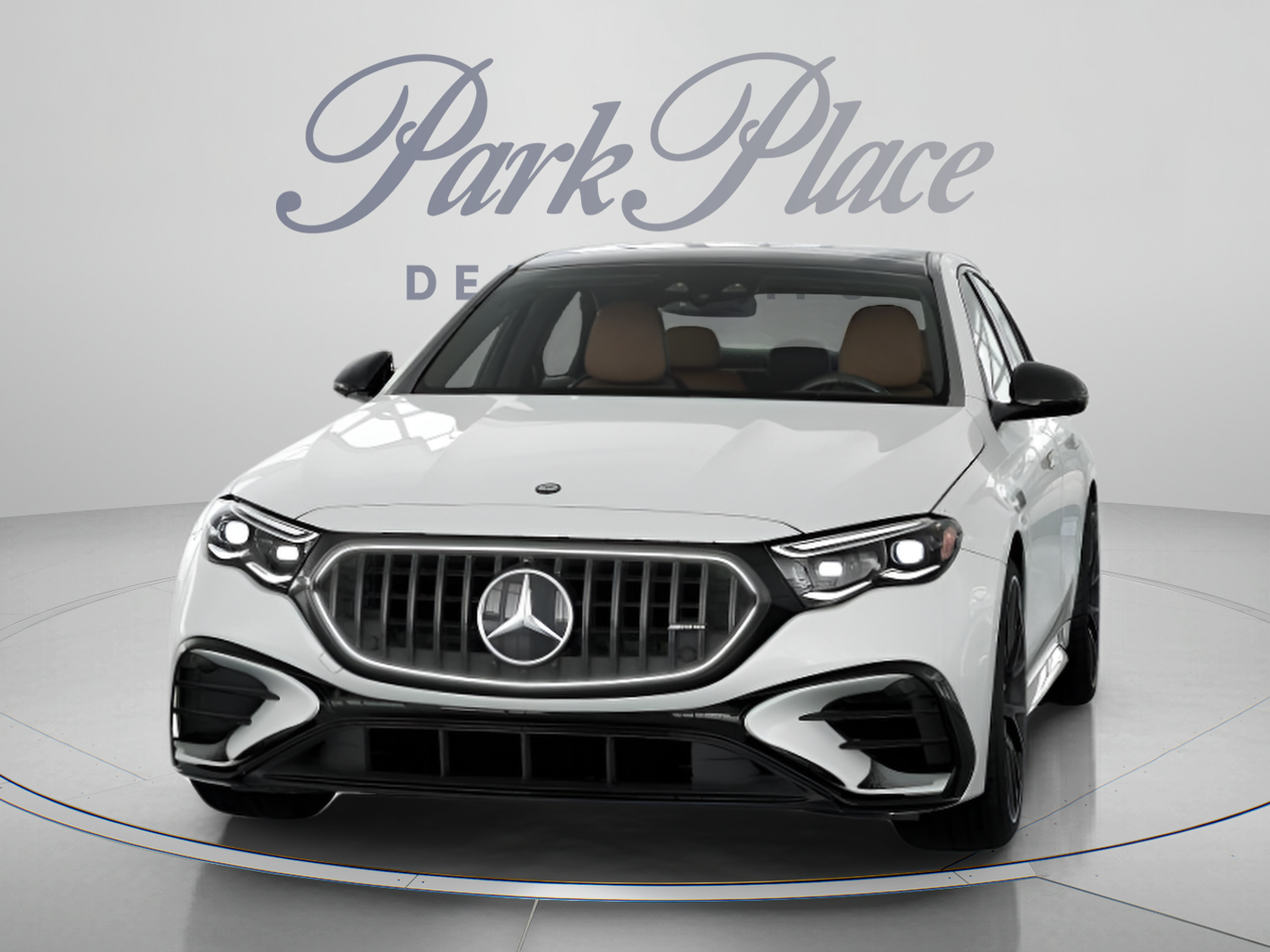 New 2026 Mercedes-Benz E 53 AMG e 4MATIC Sedan image 37