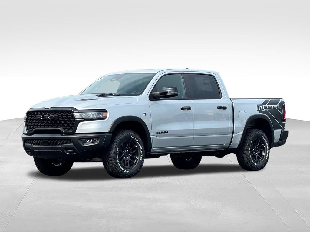 New 2026 RAM 1500 Rebel w/ Rebel Level 2 Equipment Group AWD/4WD image 3