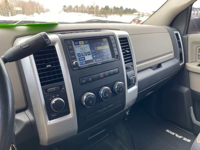 Used 2011 RAM 2500 Big Horn AWD/4WD image 28
