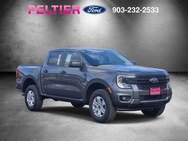 New 2025 Ford Ranger XL w/ Trailer Tow Package image 1