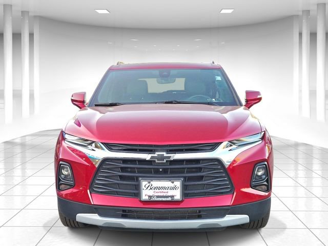 Used 2021 Chevrolet Blazer LT w/ Sound & Technology Package AWD/4WD image 5