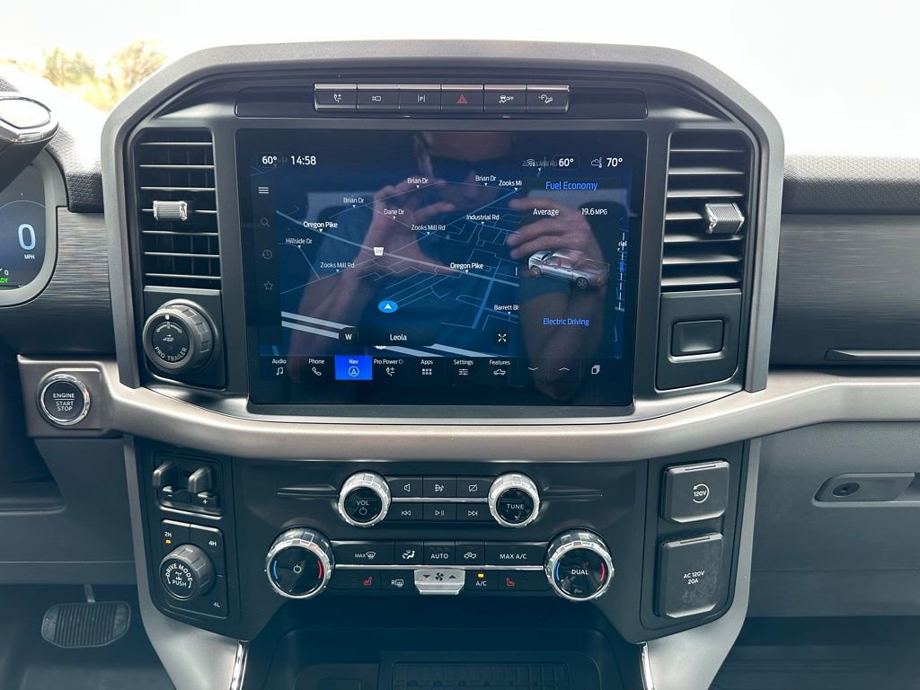 Used 2024 Ford F150 XLT w/ Equipment Group 302A MID image 9