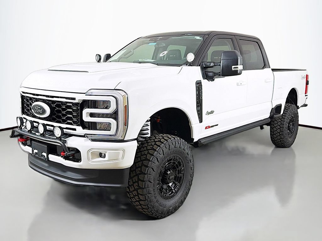 New 2026 Ford F250 XLT w/ XLT Premium Package AWD/4WD image 9