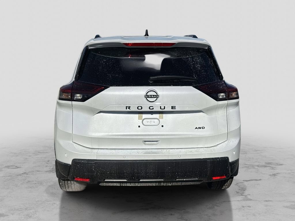 New 2026 Nissan Rogue SV image 3