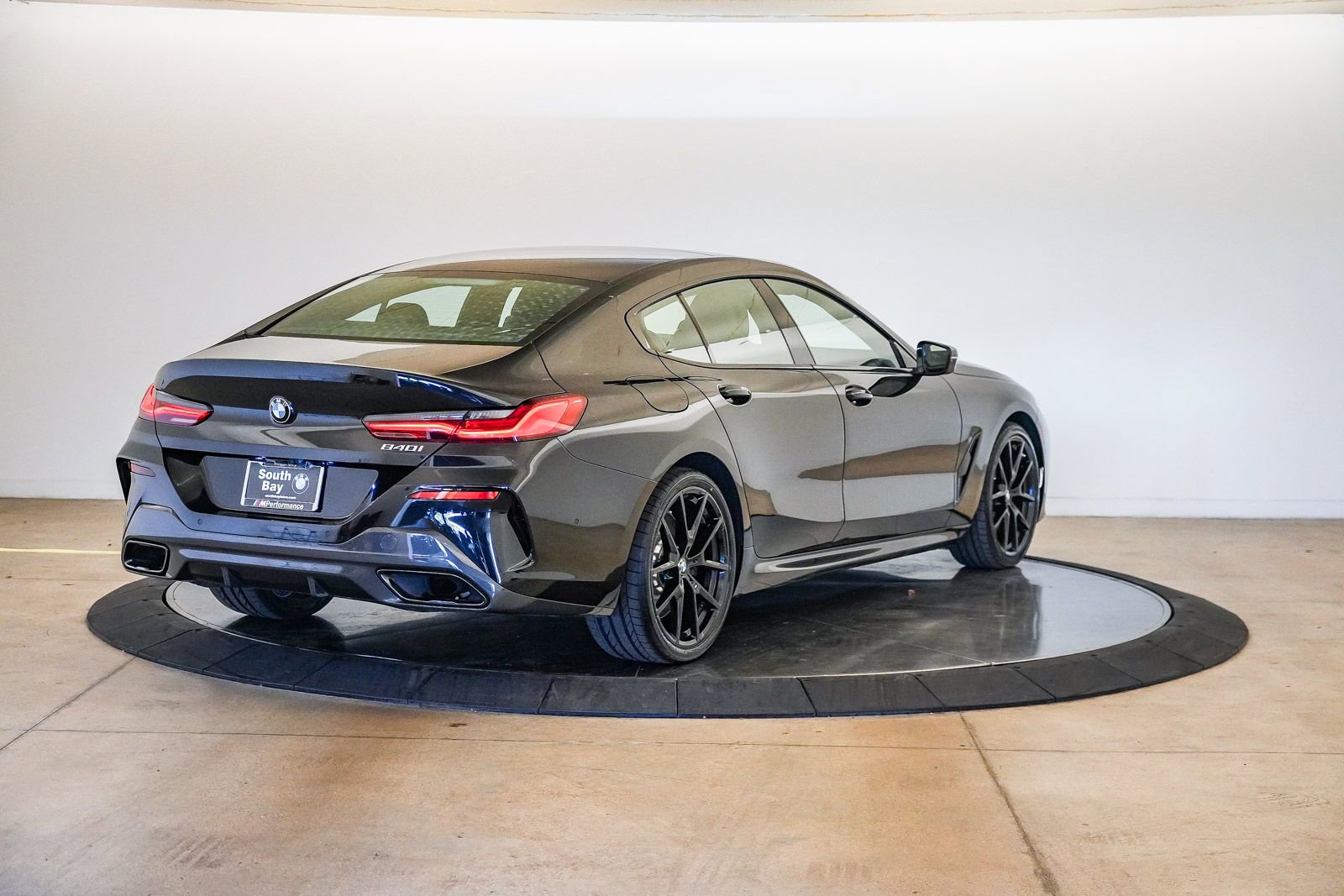 Certified 2024 BMW 840i Gran Coupe RWD image 5