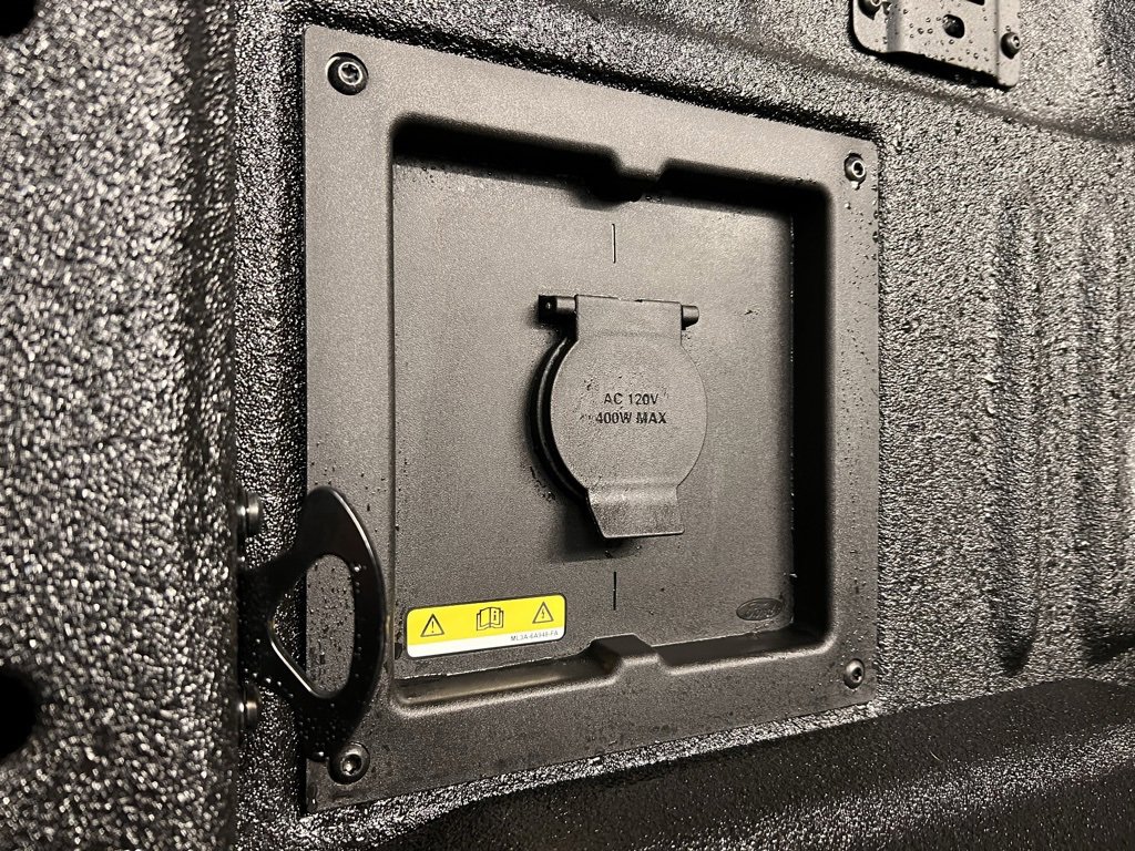 New 2026 Ford F150 XLT w/ Equipment Group 302A MID image 36