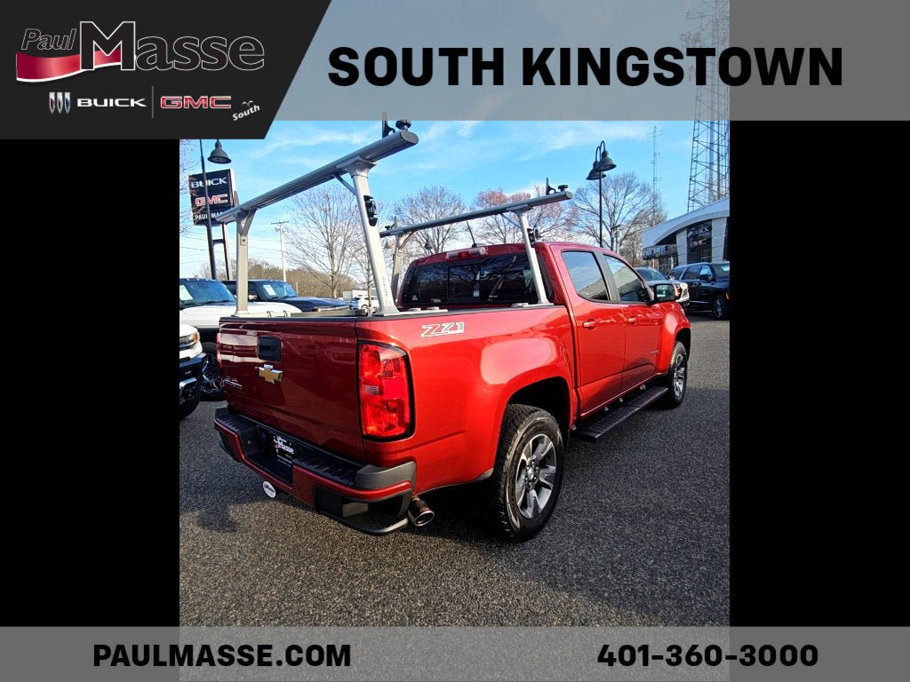 Used 2015 Chevrolet Colorado Z71 image 6