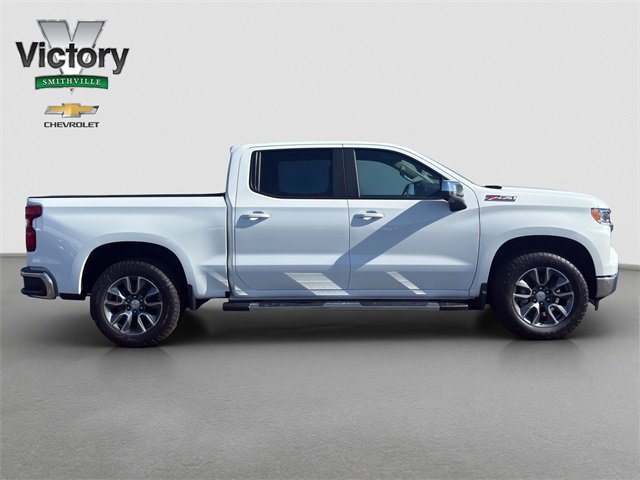 New 2026 Chevrolet Silverado 1500 LT w/ All Star Edition Plus image 7