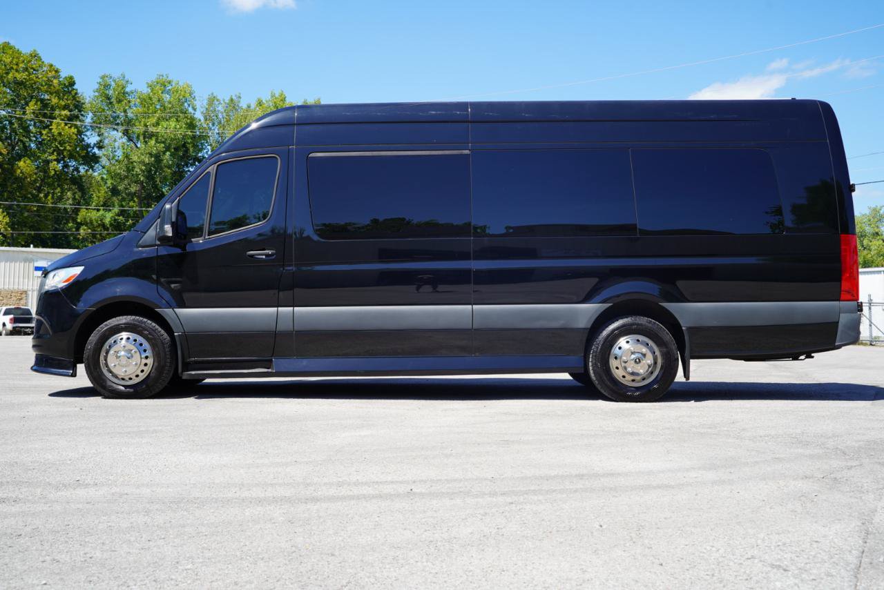 Used 2021 Mercedes-Benz Sprinter 3500 image 5
