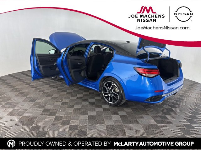 Certified 2024 Nissan Sentra SR image 16