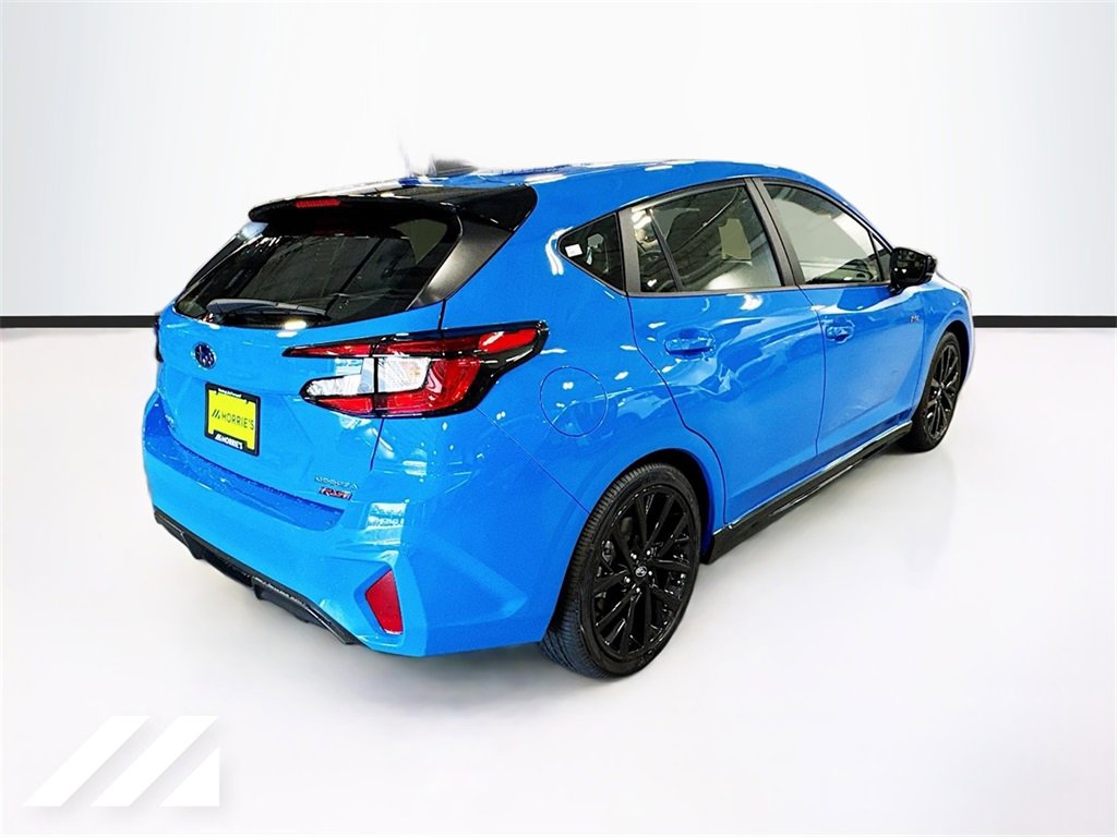 Used 2025 Subaru Impreza RS w/ Popular Package #3 image 5
