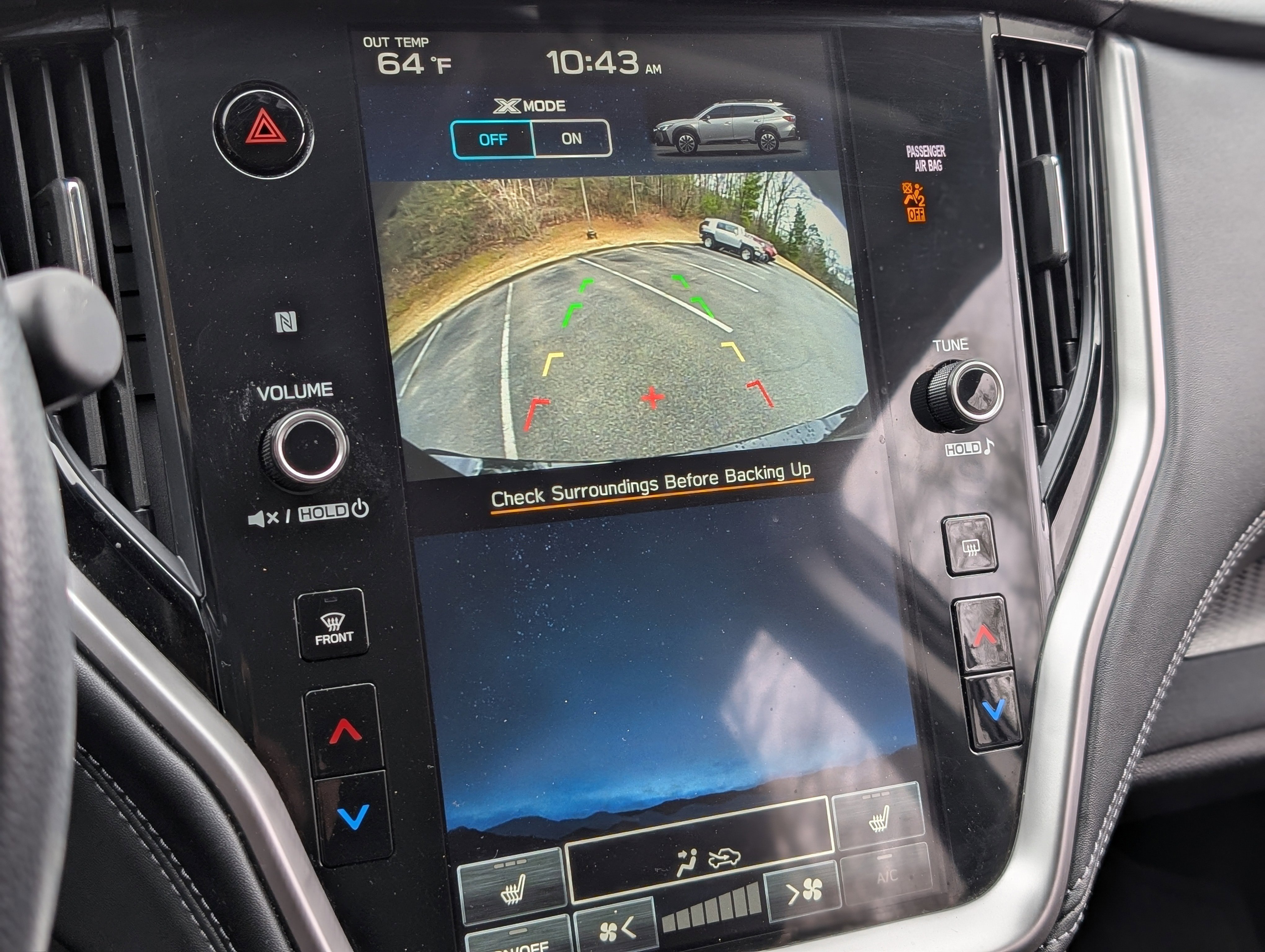 Used 2023 Subaru Outback Premium image 27