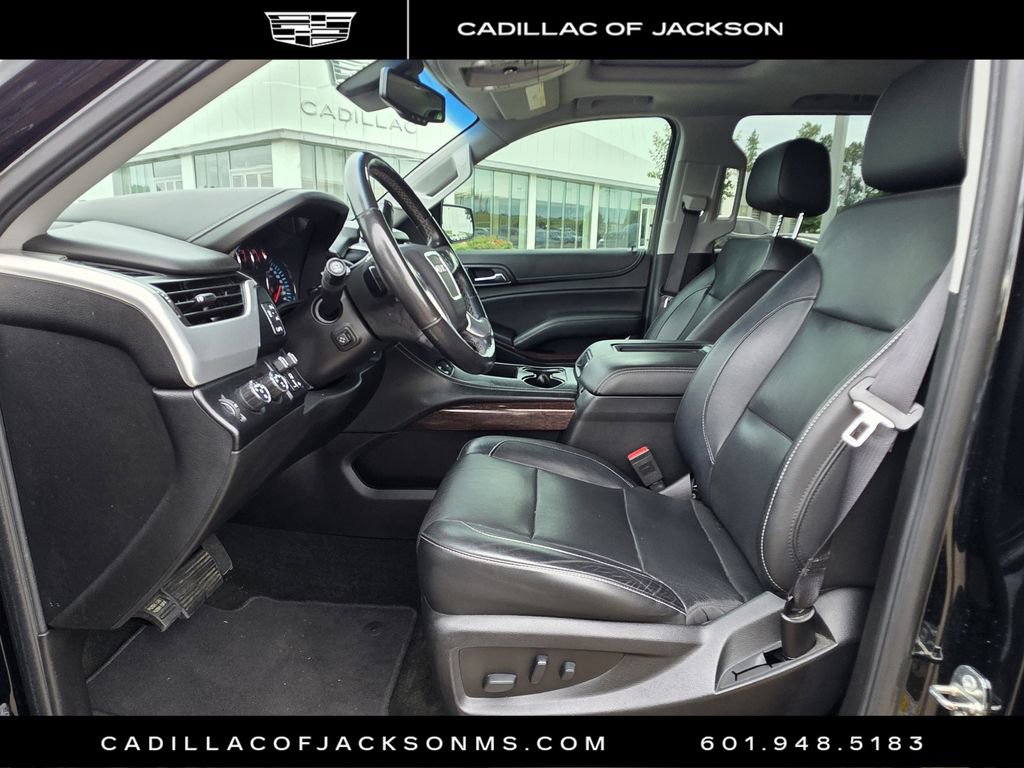 Used 2018 GMC Yukon XL SLT w/ Premium Edition AWD/4WD image 15