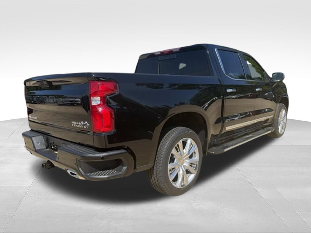 New 2026 Chevrolet Silverado 1500 High Country w/ High Country Premium Package AWD/4WD image 5