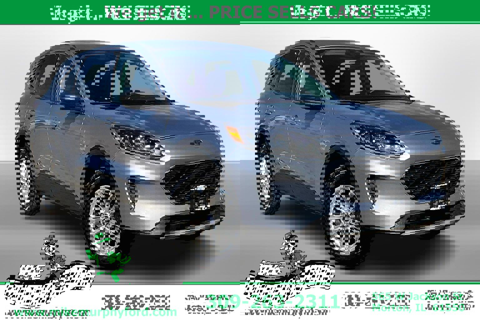Used 2022 Ford Escape SE w/ Convenience Package
