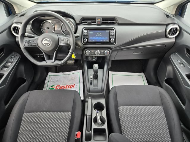 Used 2023 Nissan Versa S w/ S Plus Package FWD image 15