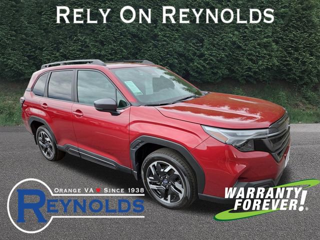 Certified 2026 Subaru Forester Limited 360° Tour