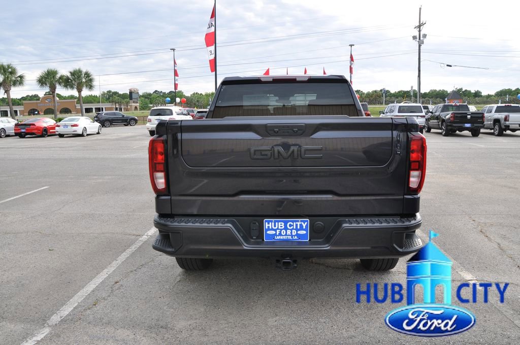 Used 2024 GMC Sierra 1500 Elevation RWD image 4