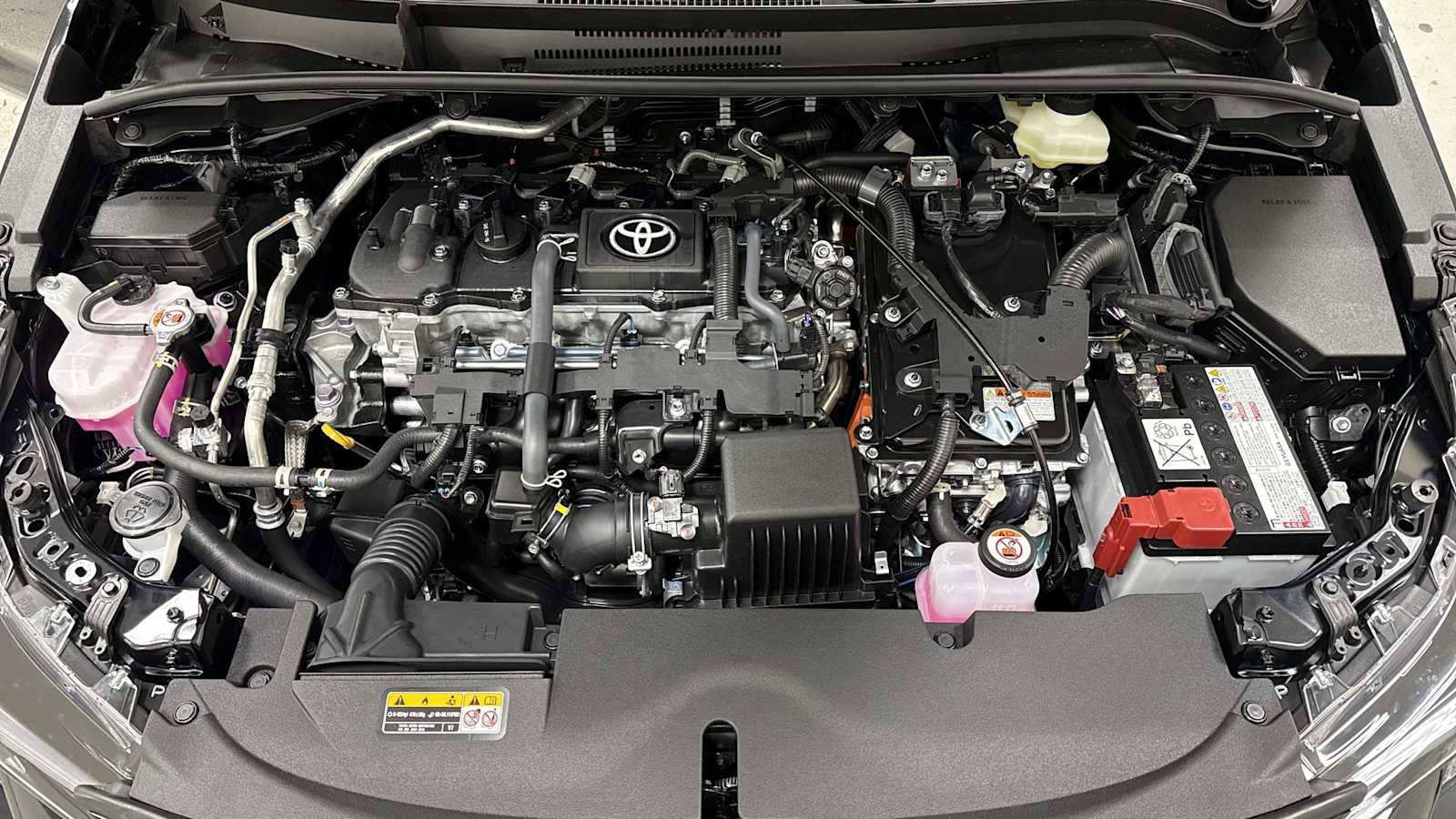 New 2026 Toyota Corolla LE image 30