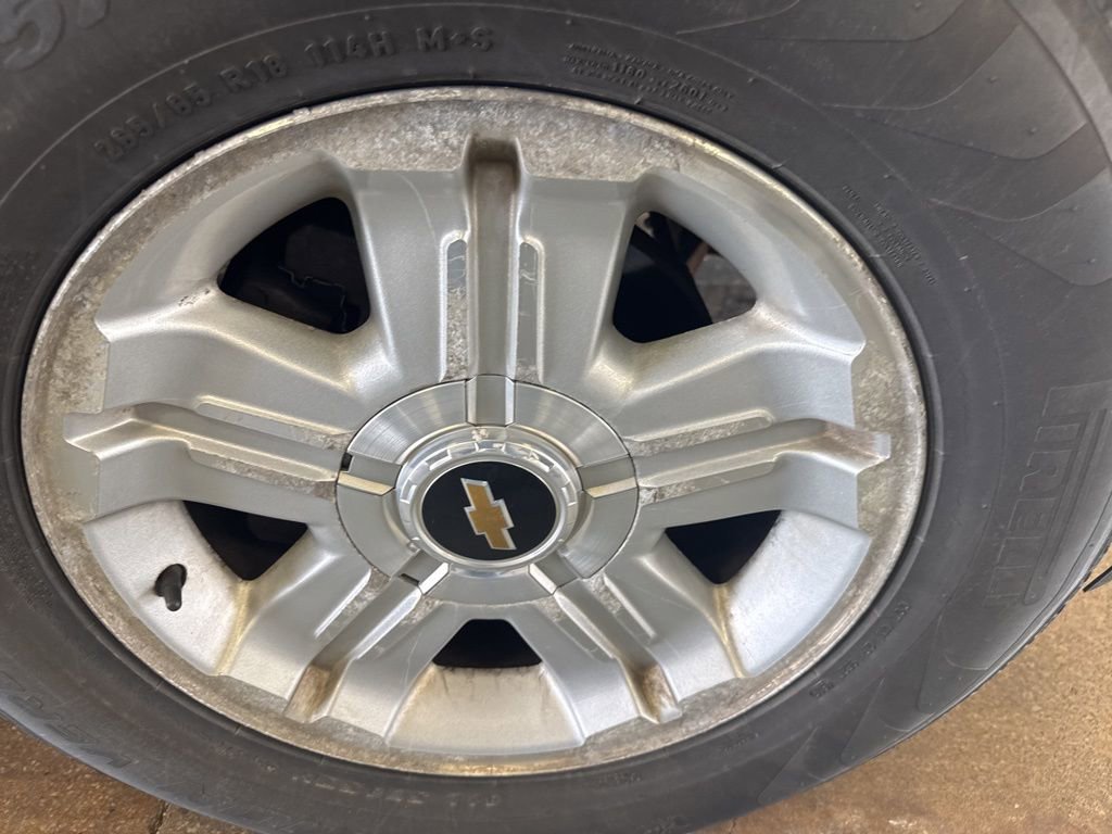 Used 2011 Chevrolet Silverado 1500 LT w/ All-Star Edition image 8