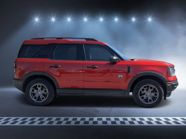 Used 2022 Ford Bronco Sport Big Bend w/ Convenience Package image 2