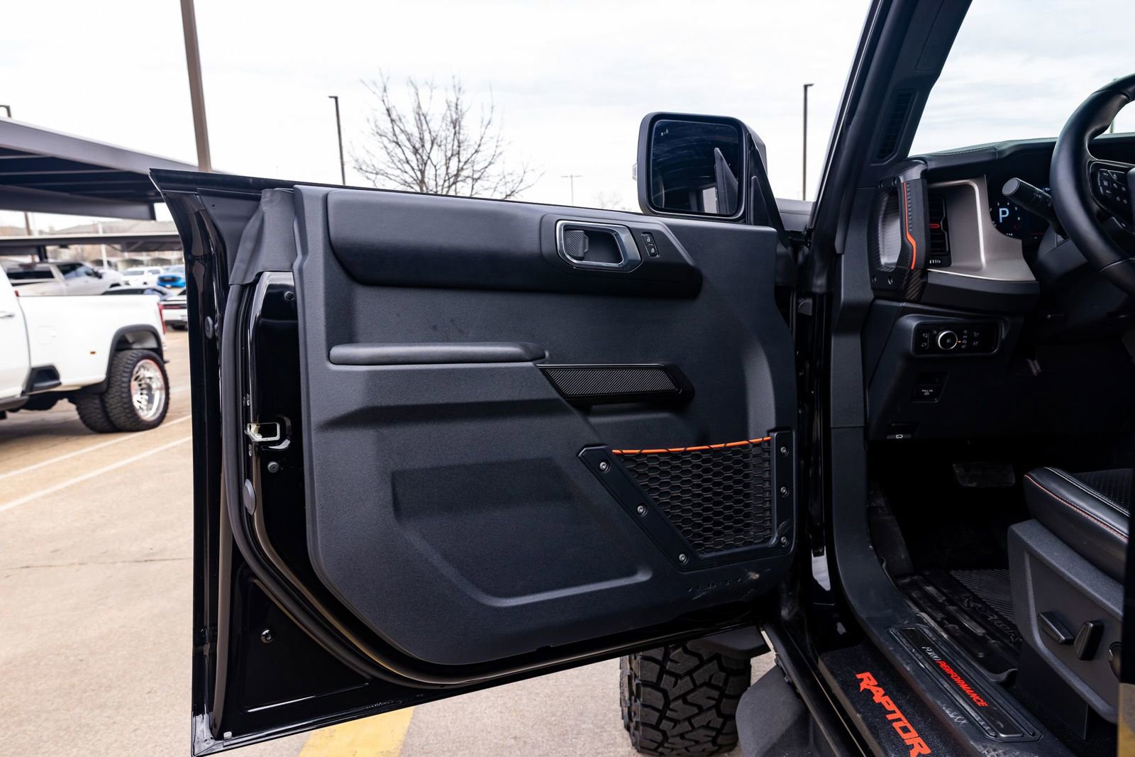 Used 2024 Ford Bronco Raptor AWD/4WD image 36
