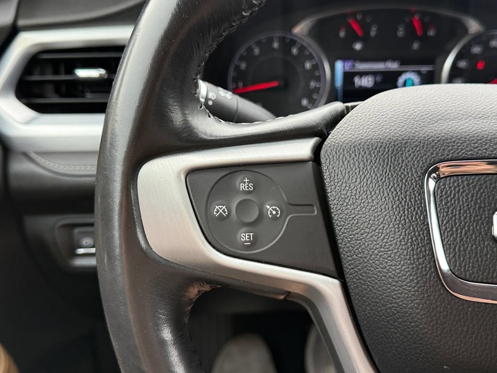 Used 2019 GMC Acadia SLE AWD/4WD image 20
