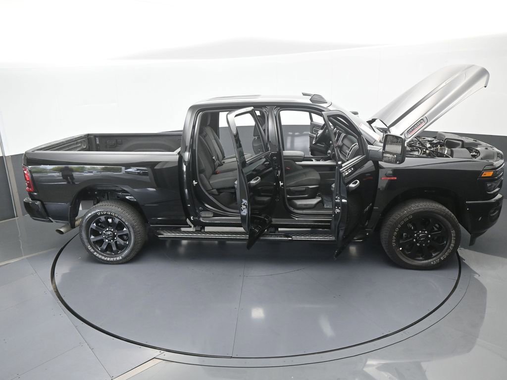 Used 2026 RAM 2500 Big Horn AWD/4WD image 76